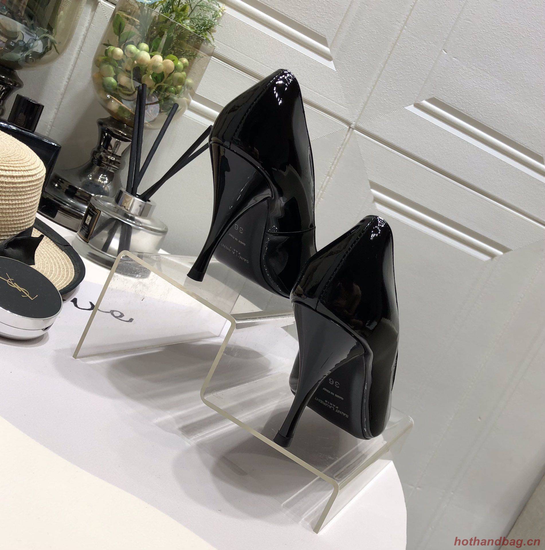 Yves saint Laurent shoes YSLX00012 Heel 9CM